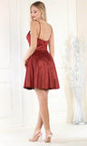 MayQueen Dama Dress MQ1959