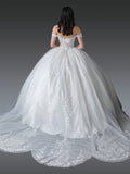 Dancing Queen Wedding Gown 0275