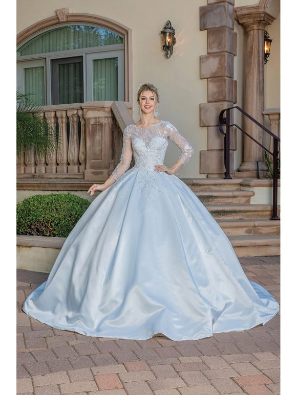 Dancing Queen Wedding Gown 0242