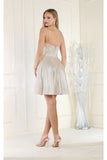 MayQueen Dama Dress MQ1959