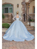 Dancing Queen Wedding Gown 0242