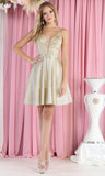 MayQueen Dama Dress MQ1959