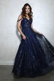 Eureka Evening Gowns 9980