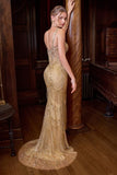 Andrea & Leo Evening Gown A1526
