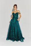 Eureka Evening Gowns 9980