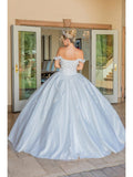 Dancing Queen Wedding Gown 0239