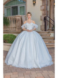 Dancing Queen Wedding Gown 0228