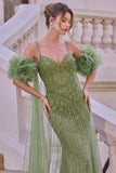 Andrea & Leo Evening Gown A1515