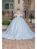 Dancing Queen Wedding Gown 0228