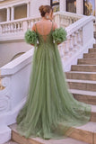 Andrea & Leo Evening Gown A1515