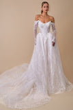 Andrea & Leo Wedding Dress WL079