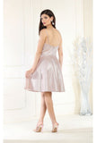MayQueen Dama Dress MQ1959