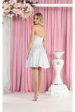 MayQueen Dama Dress MQ1959