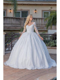 Dancing Queen Wedding Gown 0185