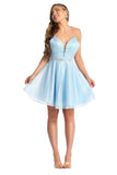 MayQueen Dama Dress MQ1907