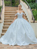 Dancing Queen Wedding Gown 0182