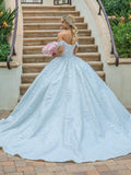 Dancing Queen Wedding Gown 0182