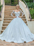 Dancing Queen Wedding Gown 0172