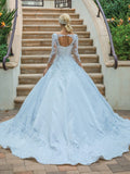 Dancing Queen Wedding Gown 0172