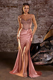 LaDivine by Cinderella Divine Evening Gown CC408
