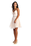 MayQueen Dama Dress MQ1907