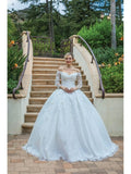 Dancing Queen Wedding Gown 0165