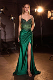 LaDivine by Cinderella Divine Evening Gown CC408