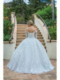 Dancing Queen Wedding Gown 0165