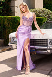 LaDivine by Cinderella Divine Evening Gown CC408