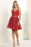 MayQueen Dama Dress MQ1907