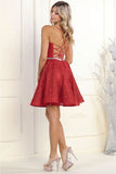 MayQueen Dama Dress MQ1907