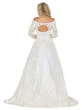 Dancing Queen Wedding Gown 0116