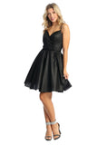 MayQueen Dama Dress MQ1923