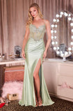 LaDivine by Cinderella Divine Evening Gown CC408