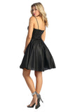 MayQueen Dama Dress MQ1923