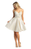 MayQueen Dama Dress MQ1923