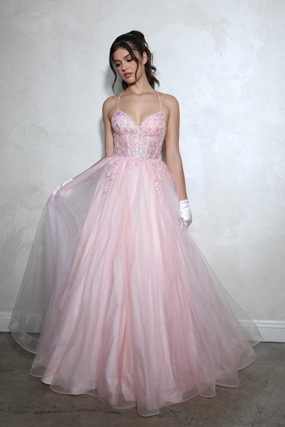 Eureka Evening Gowns 9960