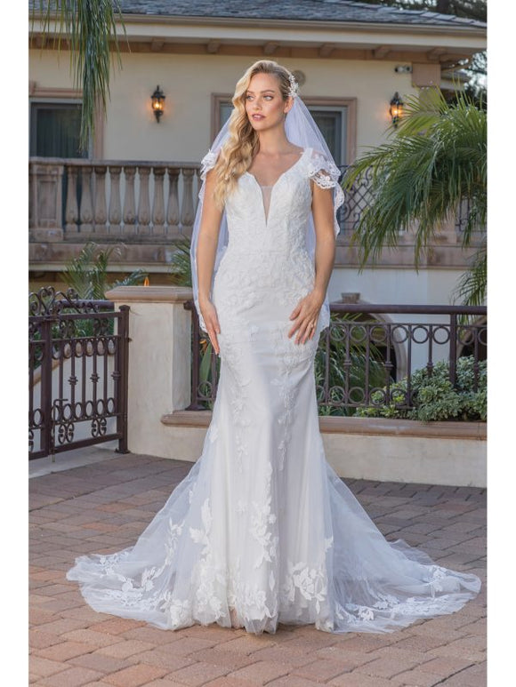 Dancing Queen Wedding Gown 0267