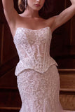 Andrea & Leo Wedding Dress WL091
