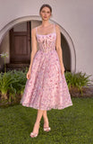 Andrea & Leo Evening Gown A1523