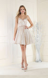 MayQueen Dama Dress MQ1923