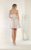 MayQueen Dama Dress MQ1923