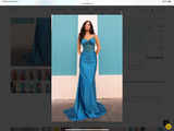 Nox Anabel Evening Gown E1292