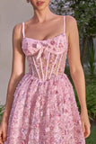 Andrea & Leo Evening Gown A1523