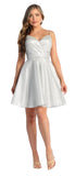 MayQueen Dama Dress MQ1923