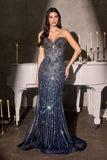 LaDivine by Cinderella Divine Evening Gown KV1139