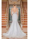Dancing Queen Wedding Gown 0253