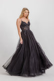 Eureka Evening Gowns 9960