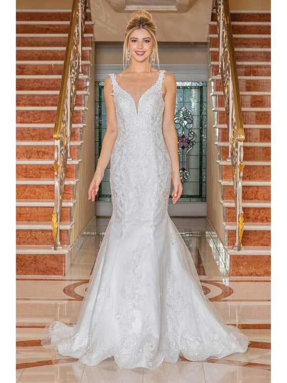 Dancing Queen Wedding Gown 0253