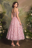 Andrea & Leo Evening Gown A1523
